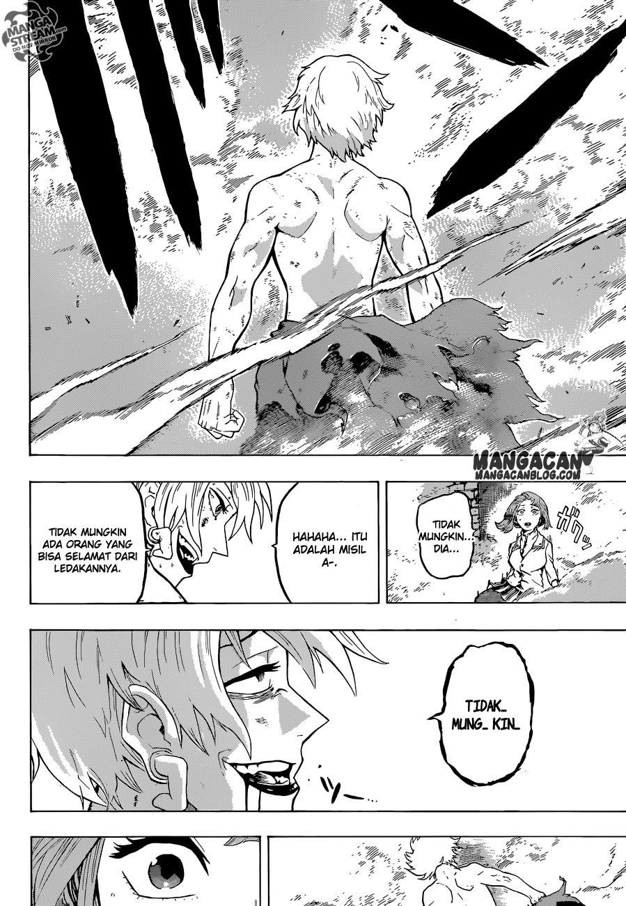 Demon’s Plan Chapter 05 Gambar 18